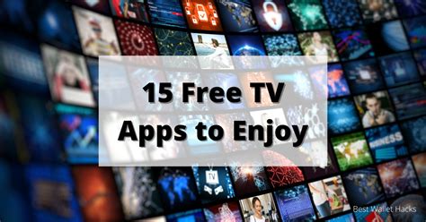 Free TV .